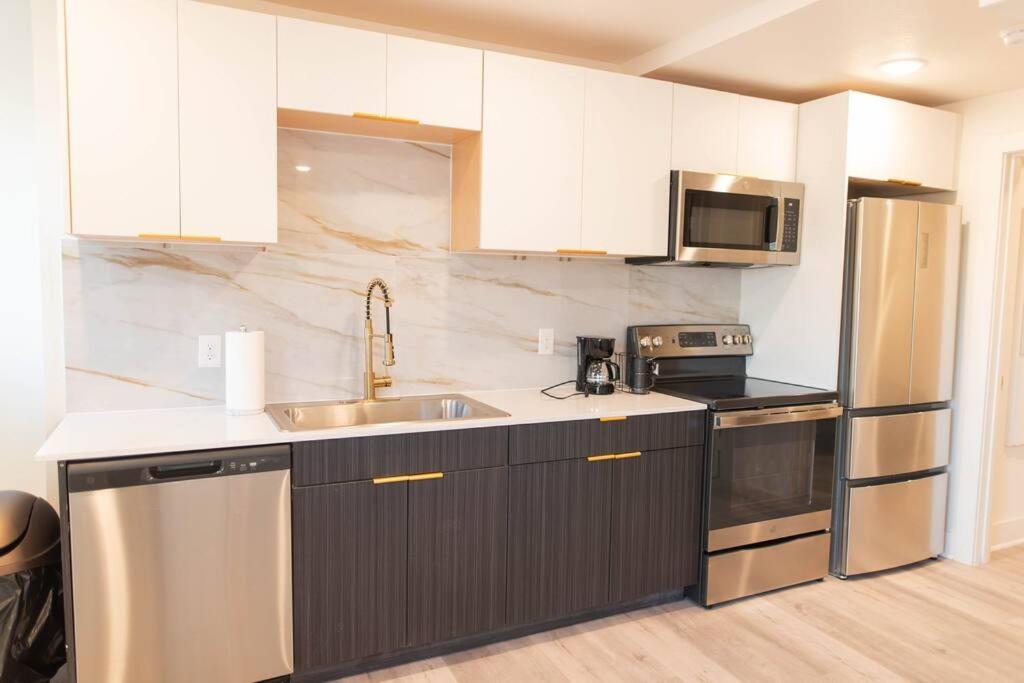 Platinum Palace 1Br 1Ba - Central Dallas Stay Dış mekan fotoğraf