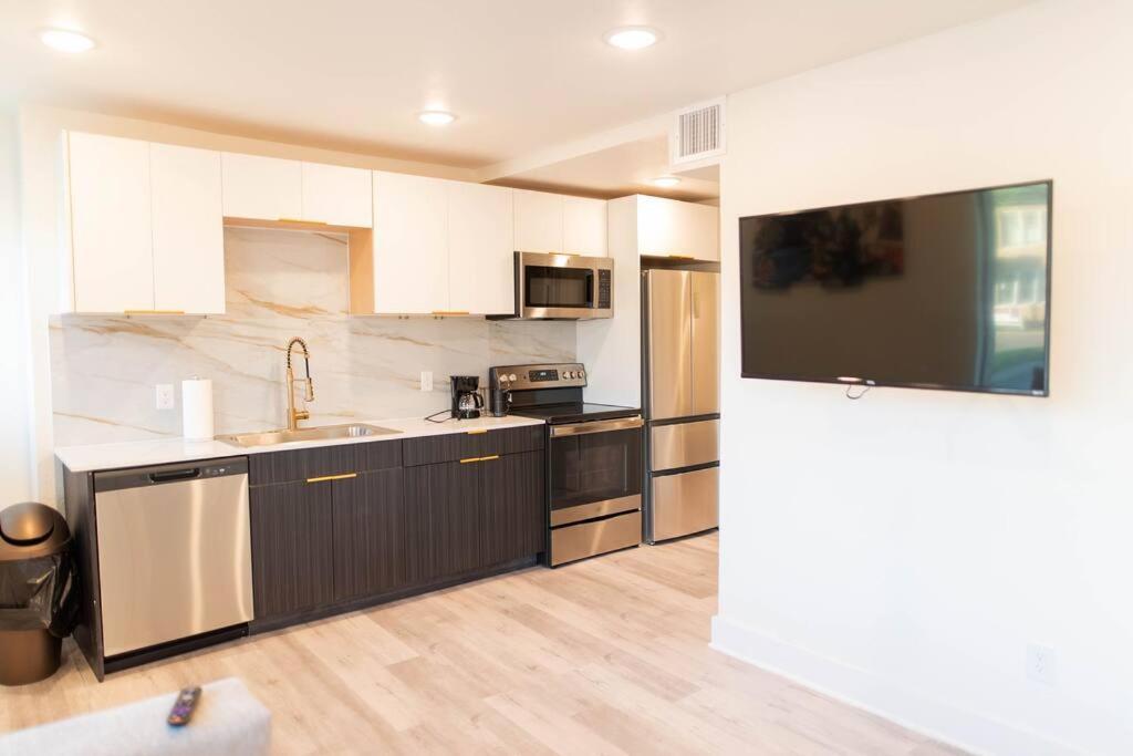 Platinum Palace 1Br 1Ba - Central Dallas Stay Dış mekan fotoğraf