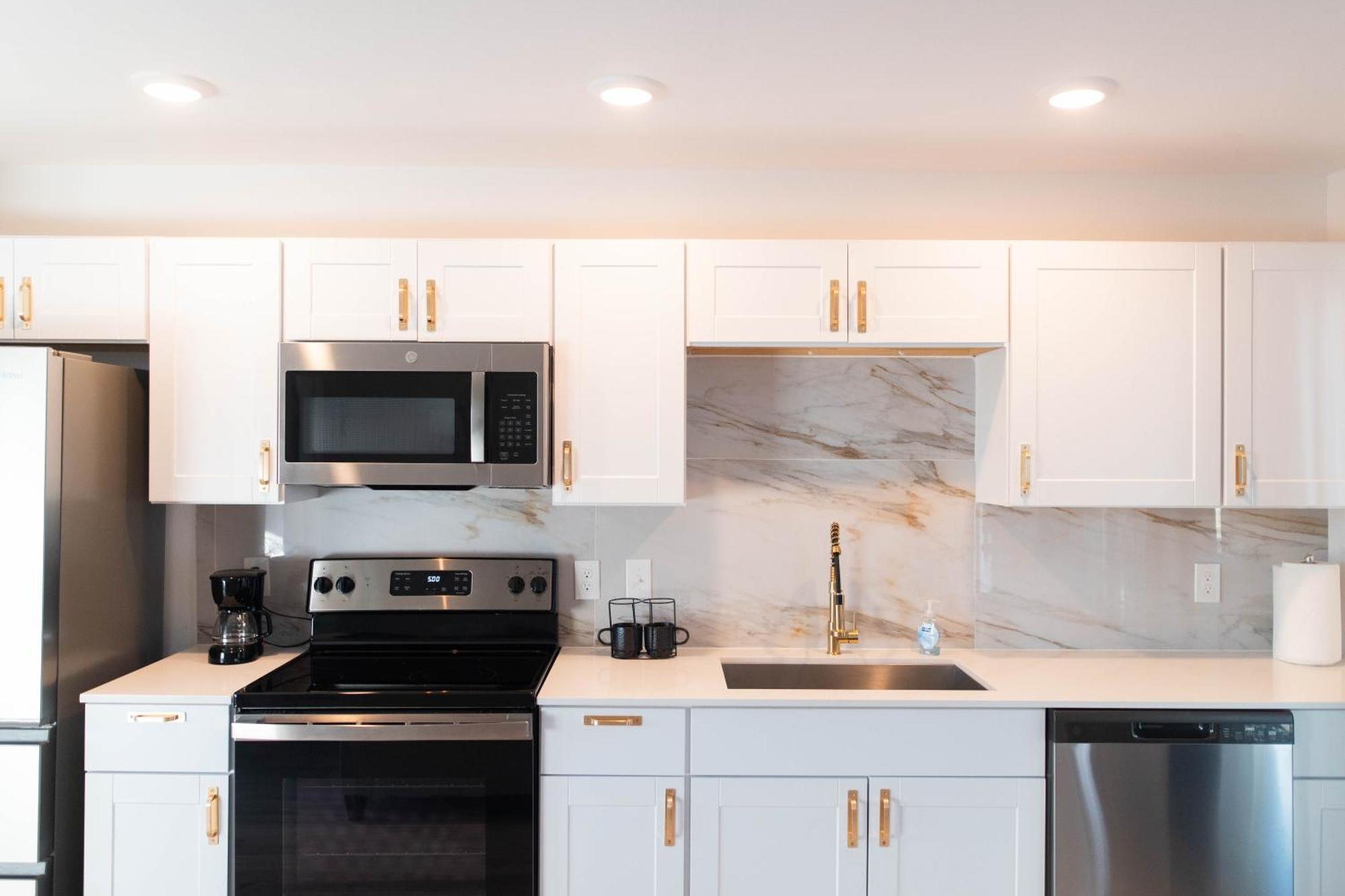 Platinum Palace 1Br 1Ba - Central Dallas Stay Dış mekan fotoğraf
