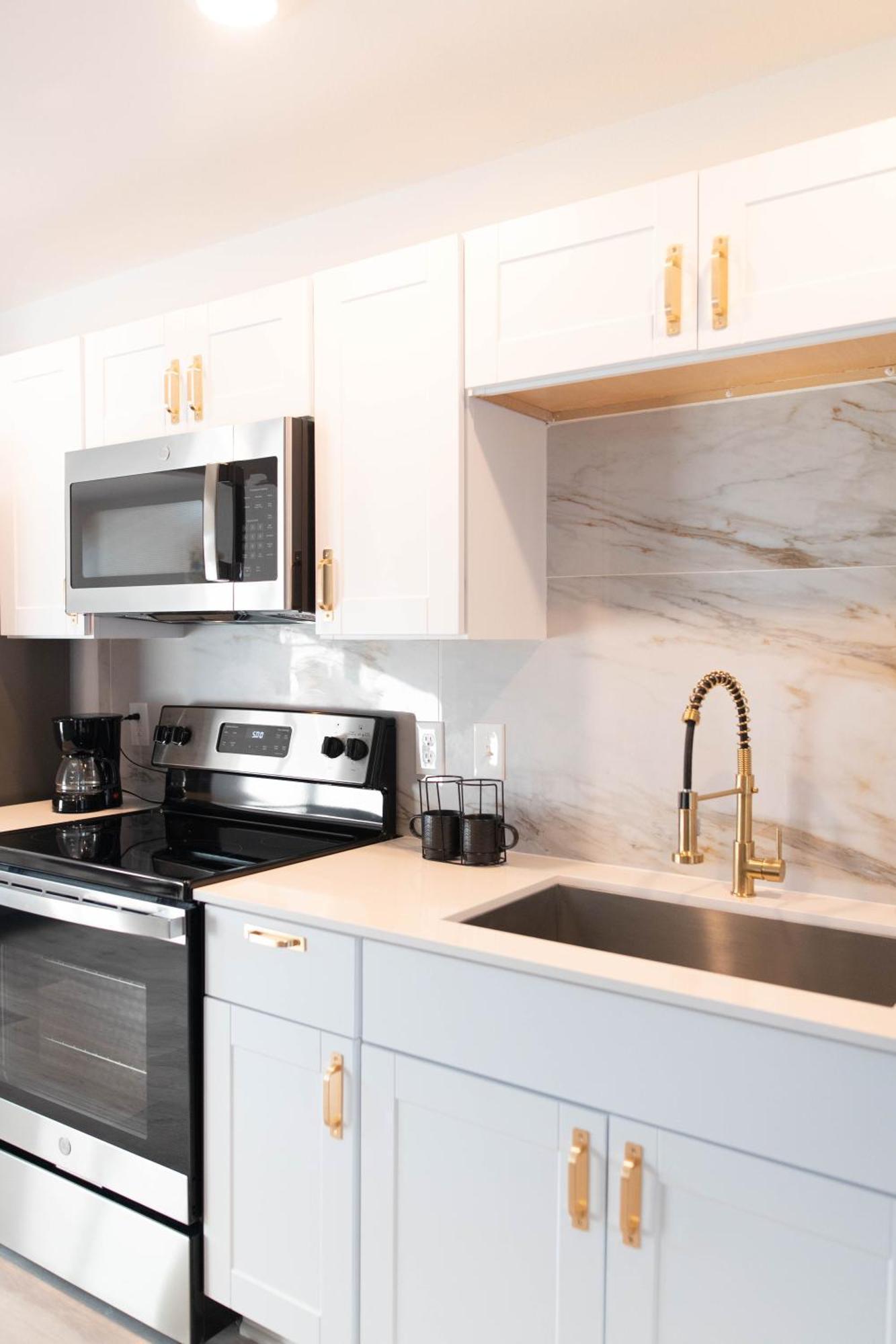 Platinum Palace 1Br 1Ba - Central Dallas Stay Dış mekan fotoğraf