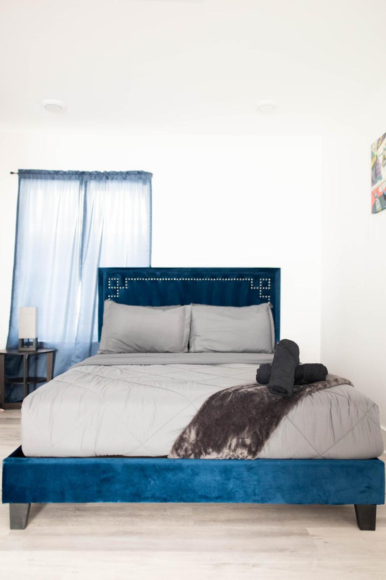 Platinum Palace 1Br 1Ba - Central Dallas Stay Dış mekan fotoğraf