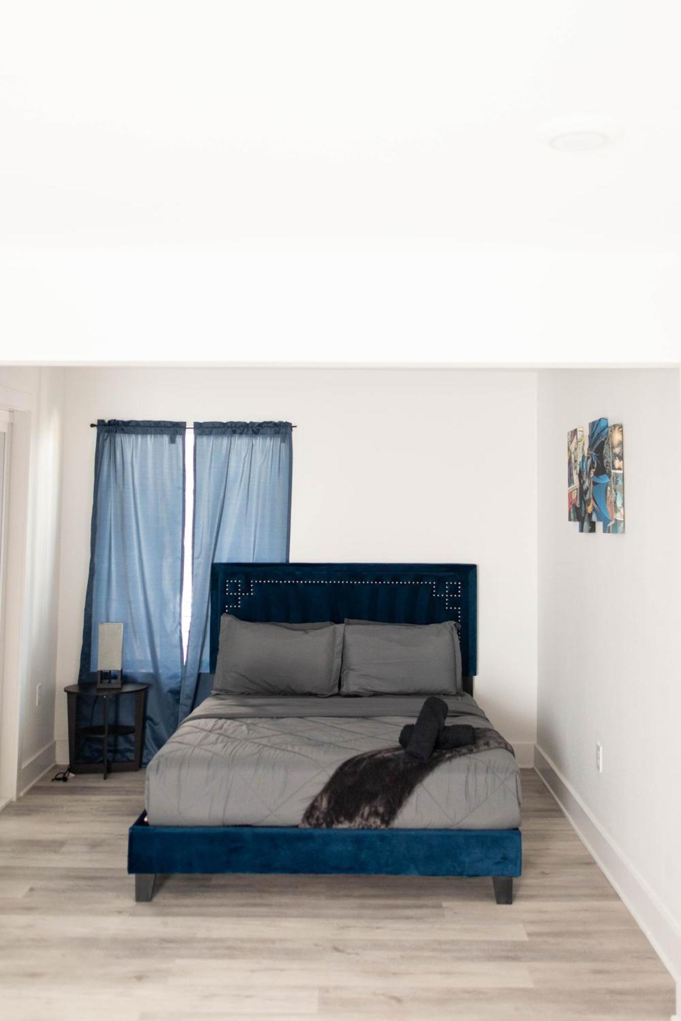Platinum Palace 1Br 1Ba - Central Dallas Stay Dış mekan fotoğraf